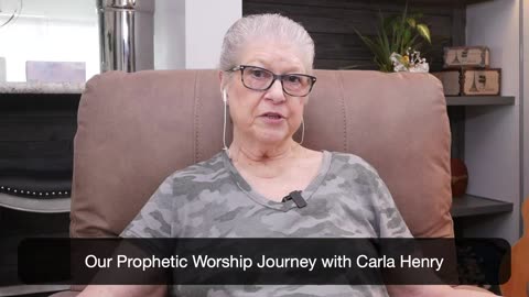 KENT AND CARLA HENRY | 9-26-23 OUR PROPHETIC WORSHIP JOURNEY PART 34 | CARRIAGE HOUSE WORSHIP