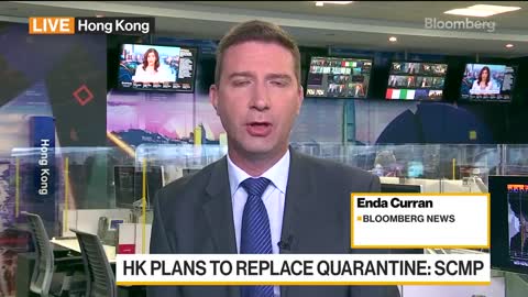 Hong Kong to Cut Hotel Quarantine as China Shows Support