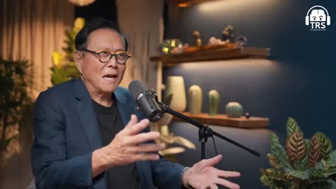 Robert Kiyosaki From 'Rich Dad Poor Dad' Opens Up On Money, Personal Finance & More...
