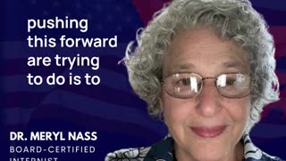 Dr. Meryl Nass Exposes Urgent WHO Agenda