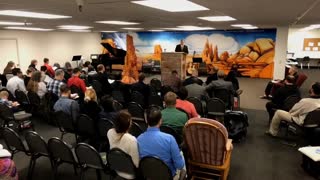 God, the Pastor and You - 2019 January 6 - Brother Chris Segura