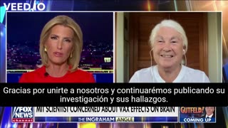 Proteina skipe o de pico riesgos de las vacunas en Fox News TV