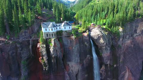 Colorado By Drone - Telluride, Aspen, Silverton