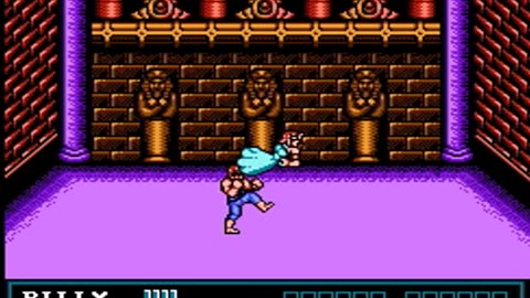 double dragon 3 walkthrough