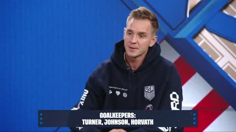 FIFA World Cup: Did Gregg Berhalter make the right call by DROPPING Zack Steffen? | FOX Soccer