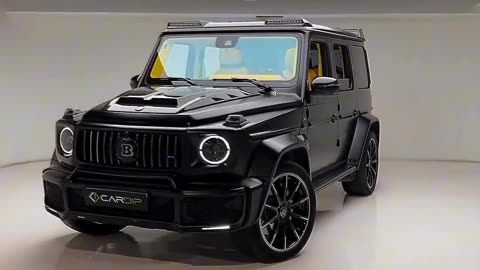 G WAGON BRABUS