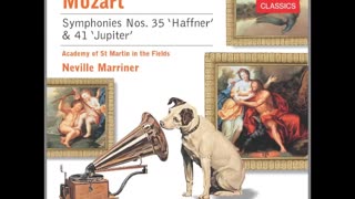Symphony No. 35 (The Haffner) by Mozart reviewed by John Warrack January 1987