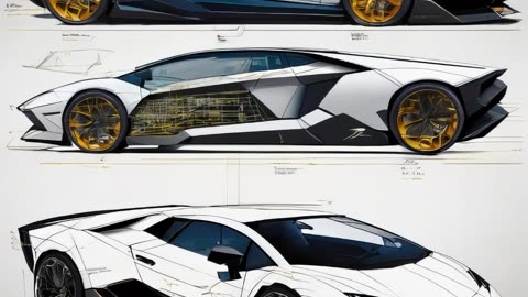 Lamborghini Design Ideas