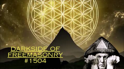 The Dark Side Of Freemasonry #1504 - Bill Cooper