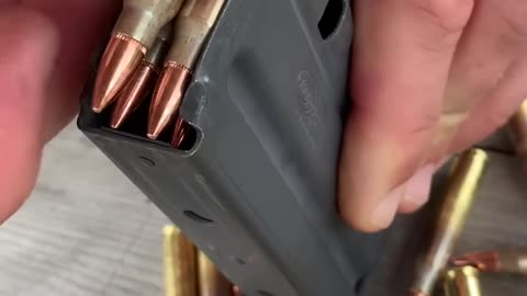New Vegas Service Rifle - Short Video