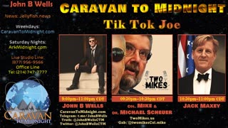 Tik Tok Joe - John B Wells LIVE