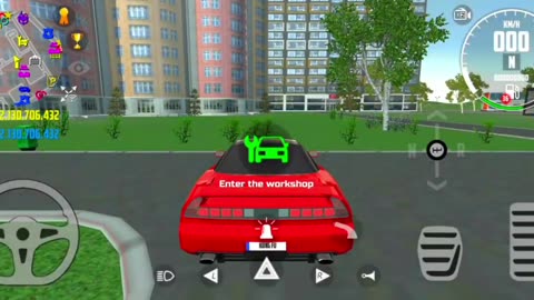 Buying And Modifying Acura | Car Simulator 2