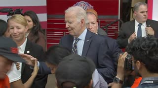 Biden issues first statement acknowledging 7th grandchild