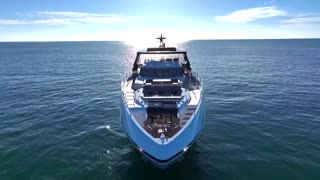 The New Sunseeker 100 Yacht