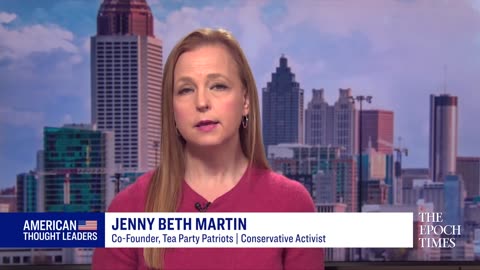 In Georgia Recount, Signatures Must Be Verified—Jenny Beth Martin on Election Fraud & Irregularities
