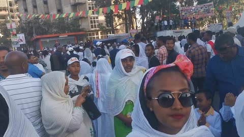 Timket in Ethiopia - hayat Mariam 2020