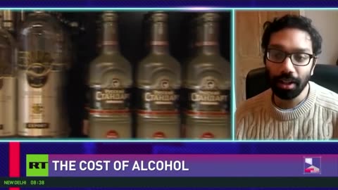RT Cost of Everything: Alcohol 6 Apr, 2023