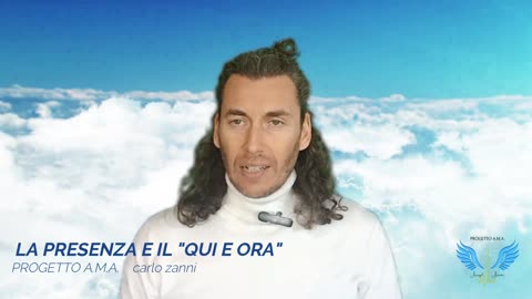 LA PRESENZA E IL "QUI E ORA" Carlo Zanni n.1018.SP