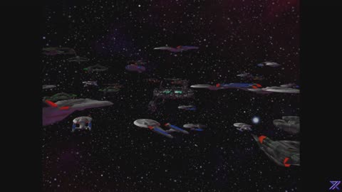 Star Trek Armada: Final Mission 3: The Alpha & the Omega 1
