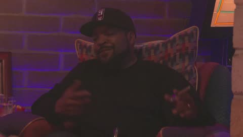 Ice Cube: I Know People Who've Had Issues After COVID Vax