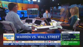 Warren ‘vilifies successful people.’ JPMorgan CEO and ‘billionaire friends’ will fight back.