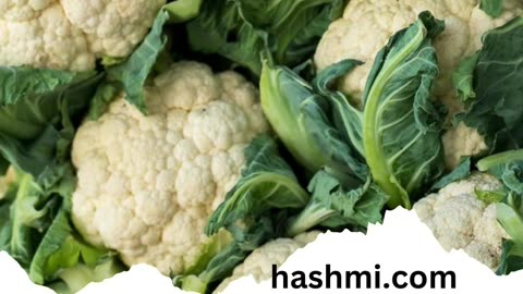 Three amazing benefits of eating cauliflower