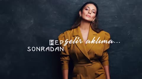 Zeynep Bakşi Karatağ - Hep Sonradan