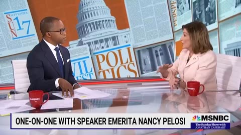 'Shame on Him!': Pelosi slams Trump’s 'sickness' and calls for MAGA intervention