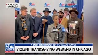 As Violence Plagues Chicago, Lori Lightfoot Thinks "The ONLY Rational Choice" Is To Re-Elect Her