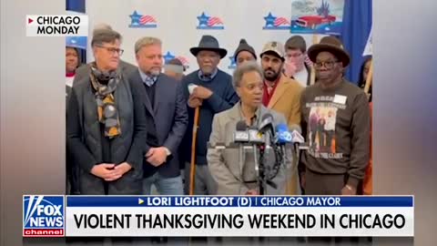 As Violence Plagues Chicago, Lori Lightfoot Thinks "The ONLY Rational Choice" Is To Re-Elect Her