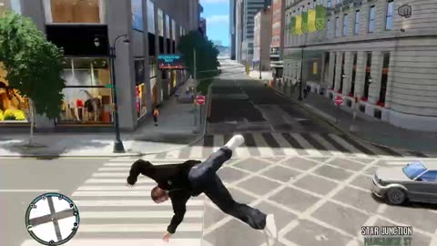gta 4 physics are awesome