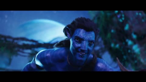 Avatar: The Way of Water | Official Trailer