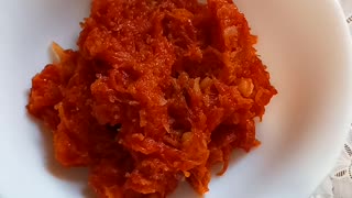 Gajar Halwa