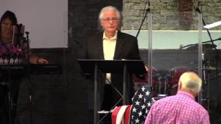 Circle Assembly of God 08-14-22 Sunday Morning Service Pastor John Lawson