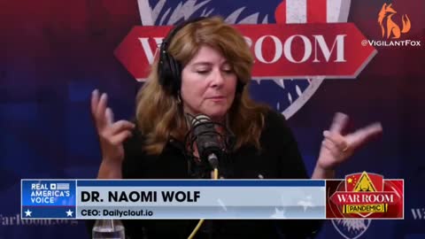 Dr. Naomi Wolf RE: Vaccinated Moms ~ Babies Are Dying, Lactation Issues, Miscarriages and Neonatal Death