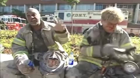 FDNY testimony of secondary explosions in WTC 1 and 2. They can't coverup video evidence.