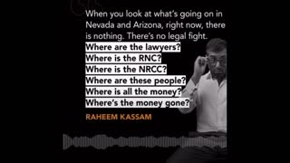 ⚫️Raheem Kassam Destroys The Republican Leadership