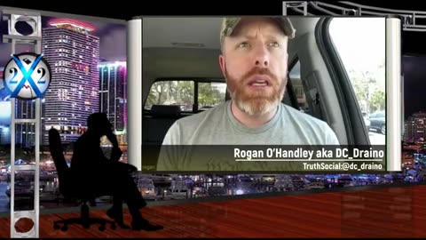 ROGAN O’HANDLEY-TRUMP TWEETED THE MECHANISM TO SPRING THE INSURRECTION ACT,MILITARY IS THE ONLY WAY