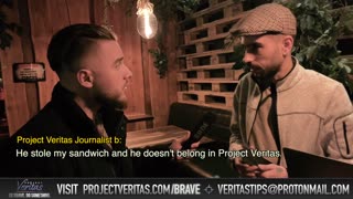 Project Veritas on Project Veritas.