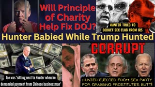 USA Desperately Needs Return of Rule of Law, Guided by Principle of Charity