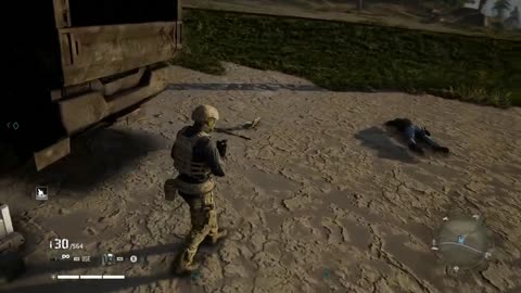 Ghost Recon Breakpoint Wagner Group fighting like warrior's in Ukraine Mil-Sim