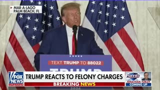 Donald Trump Speaks