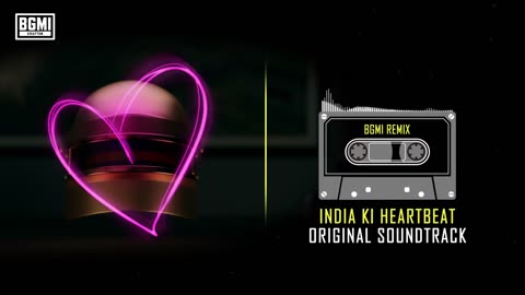 India Ki Heartbeat | BGMI Remix