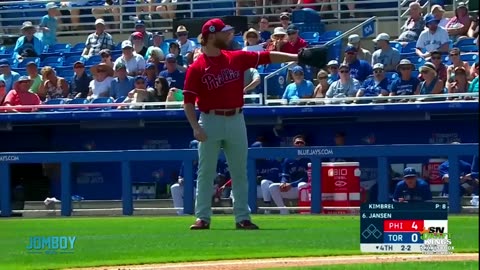 Umpire thinks the catcher embarrassed him and ejects him, a breakdown