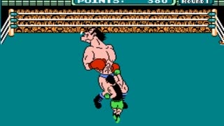 Mike Tyson punchout
