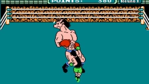 Mike Tyson punchout
