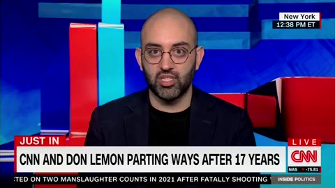 Here's How CNN Covered Don Lemon's Departure