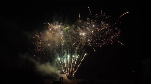 10x 400 mm SHELLs XXL GROßFEUERWERK - KRASSER GEHT NICHT [𝟰𝗞] _ JJFireworks