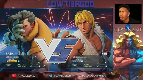 [5.8.2016] Low Tier God Salty Cammy Ken Matches 5 8 16 [7FlAPvoaaug]