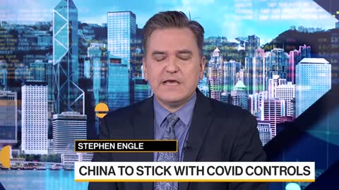 China to Stick With Covid Controls